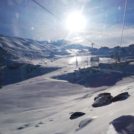 Ski Park Monte Gorbea Serra Nevada Exterior foto