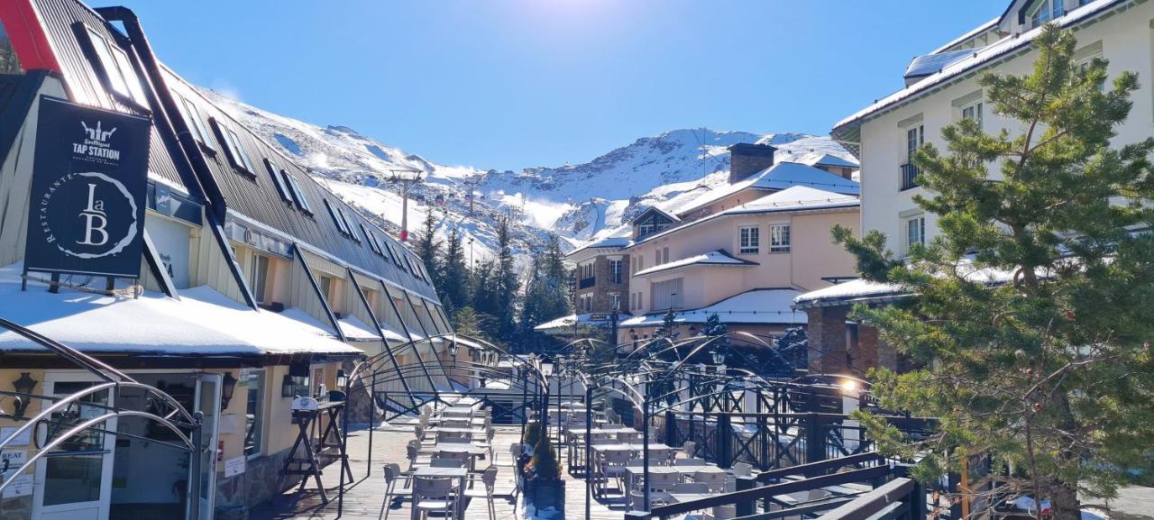 Ski Park Monte Gorbea Serra Nevada Exterior foto