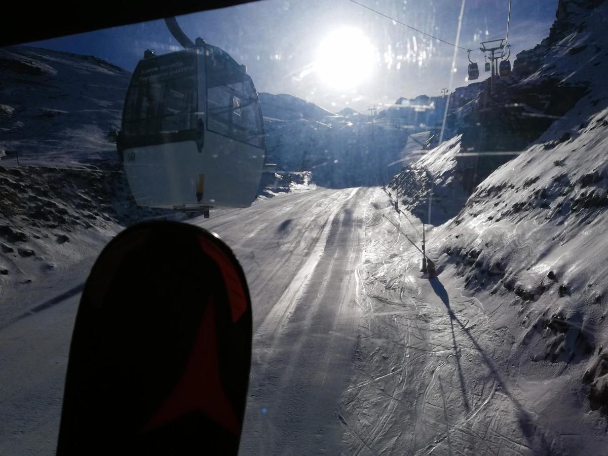 Ski Park Monte Gorbea Serra Nevada Exterior foto