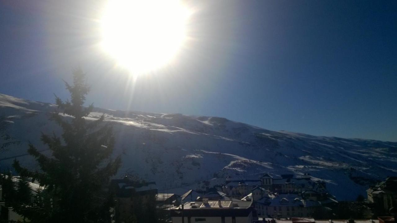 Ski Park Monte Gorbea Serra Nevada Exterior foto