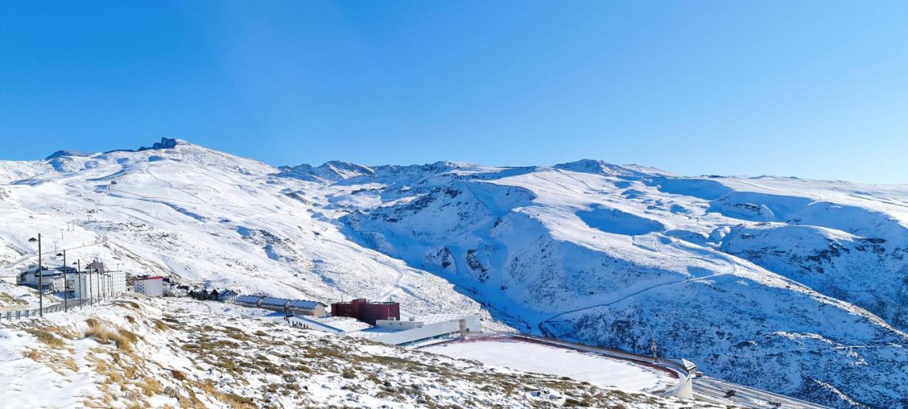 Ski Park Monte Gorbea Serra Nevada Exterior foto