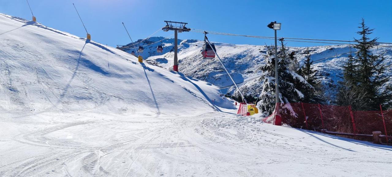 Ski Park Monte Gorbea Serra Nevada Exterior foto