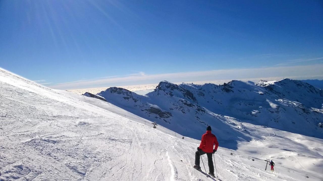Ski Park Monte Gorbea Serra Nevada Exterior foto