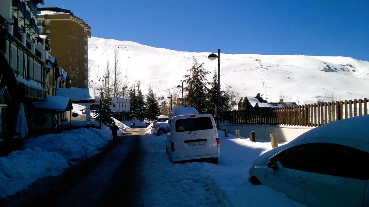 Ski Park Monte Gorbea Serra Nevada Exterior foto
