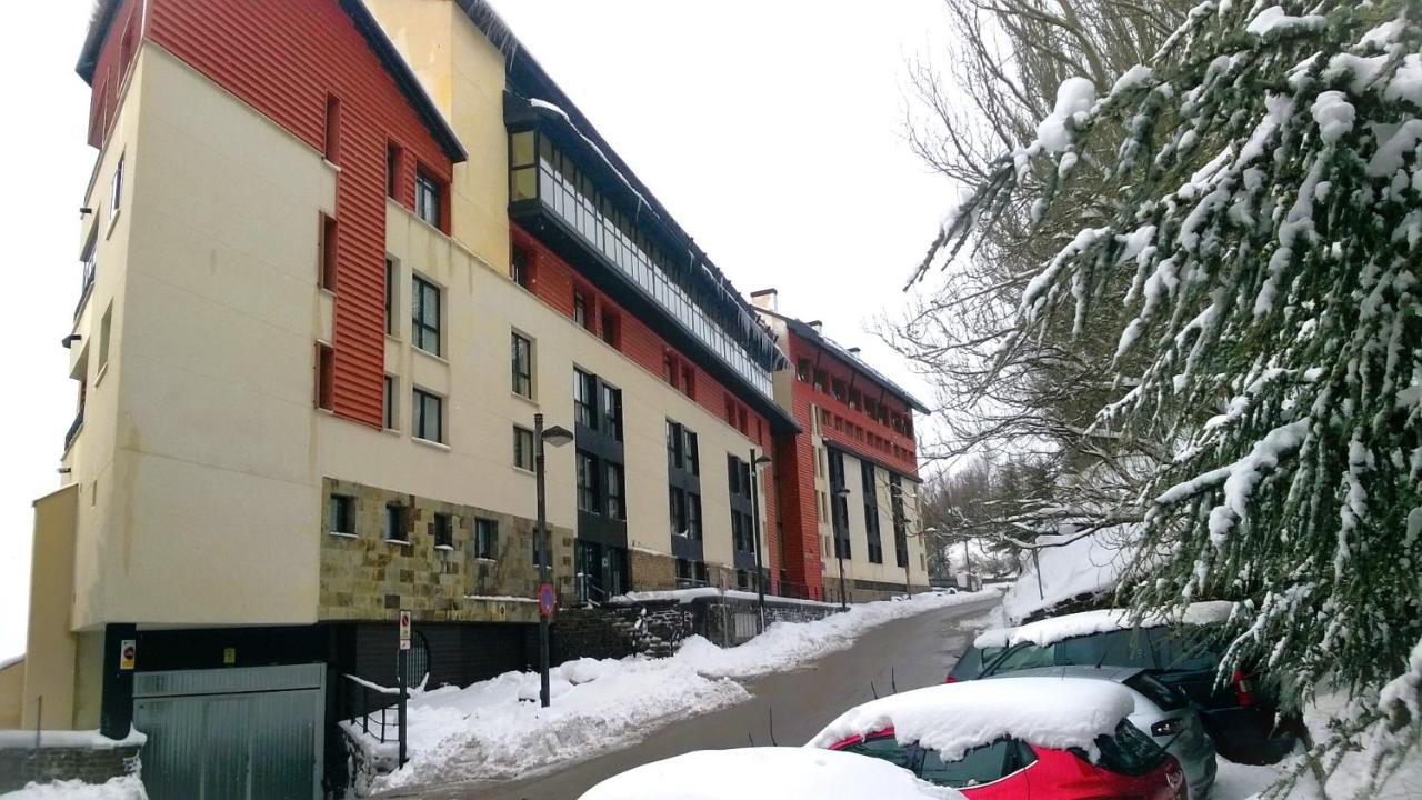 Ski Park Monte Gorbea Serra Nevada Exterior foto