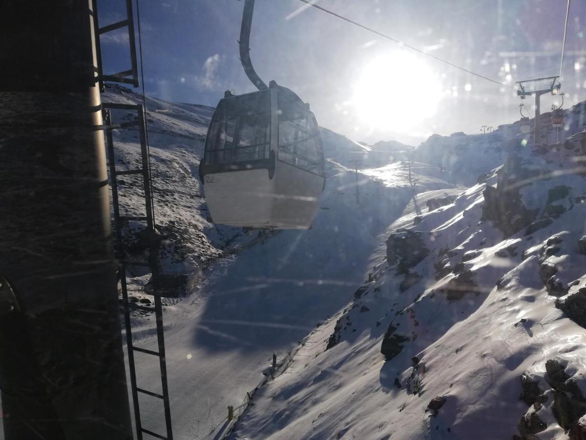 Ski Park Monte Gorbea Serra Nevada Exterior foto