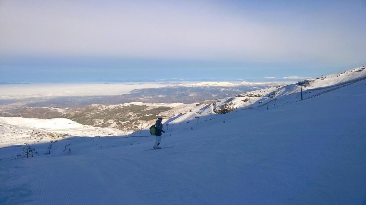 Ski Park Monte Gorbea Serra Nevada Exterior foto