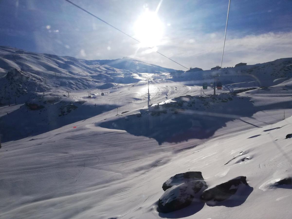 Ski Park Monte Gorbea Serra Nevada Exterior foto