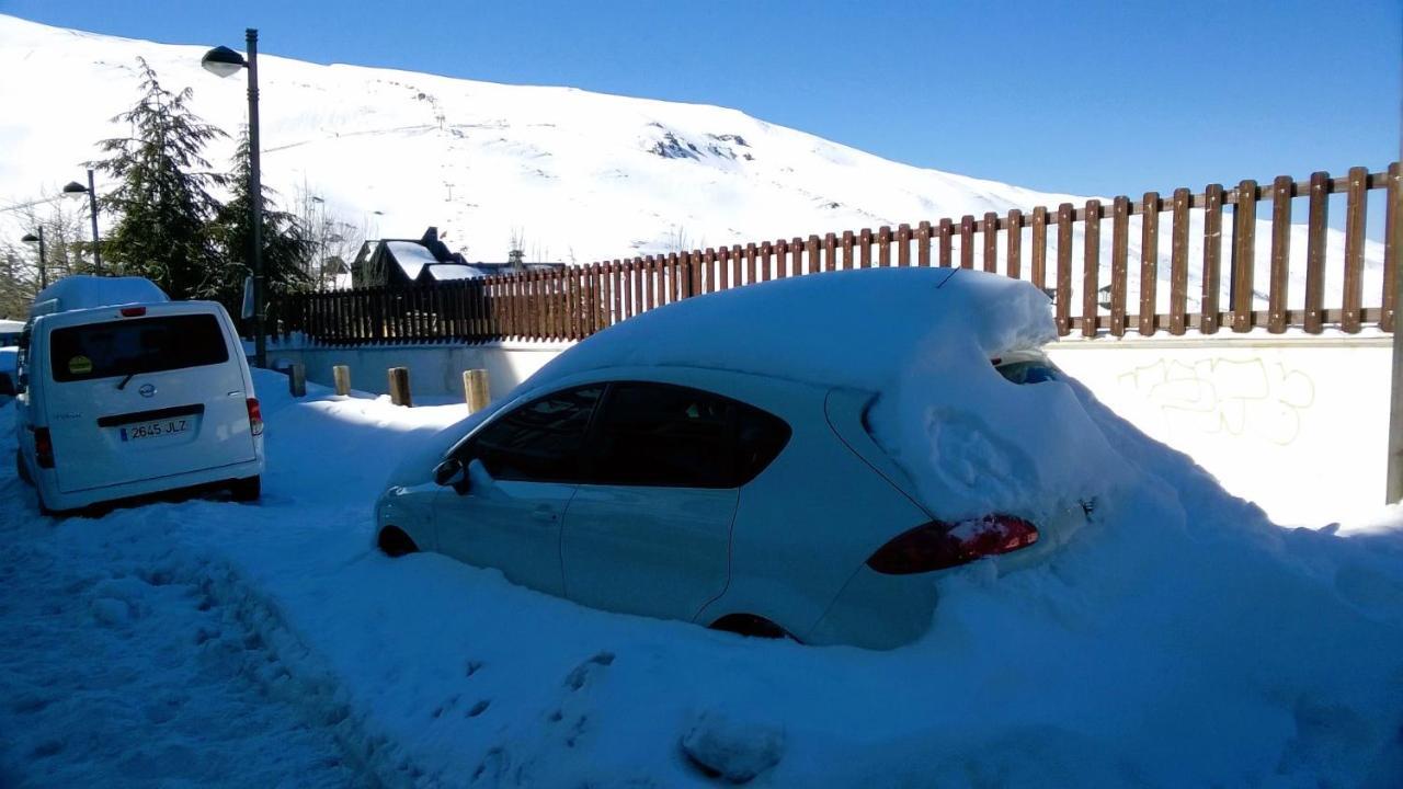 Ski Park Monte Gorbea Serra Nevada Exterior foto