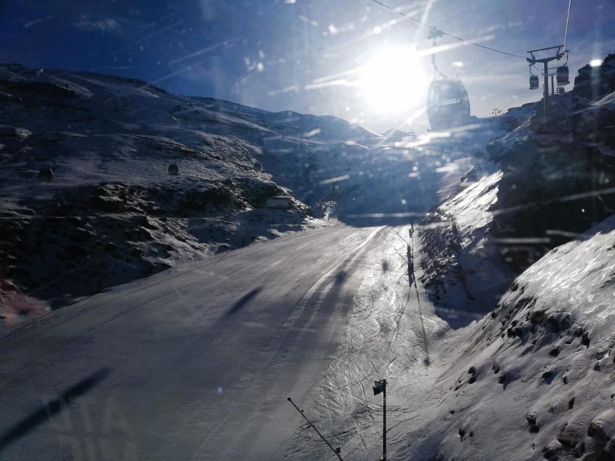Ski Park Monte Gorbea Serra Nevada Exterior foto