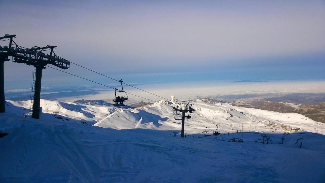 Ski Park Monte Gorbea Serra Nevada Exterior foto