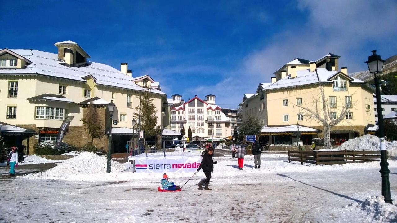 Ski Park Monte Gorbea Serra Nevada Exterior foto